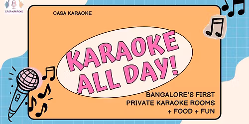 Karaoke All Day