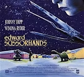Edward Scissorhands (1990) - FILM SCREENING - Movie Nights at Astoria