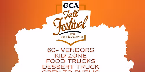 GCA Fall Festival & Market