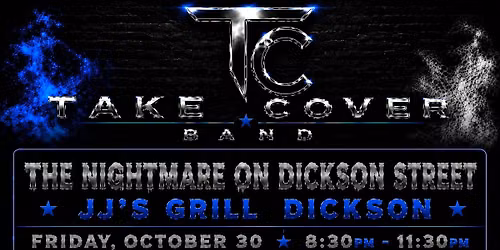 The Nightmare on Dickson Street