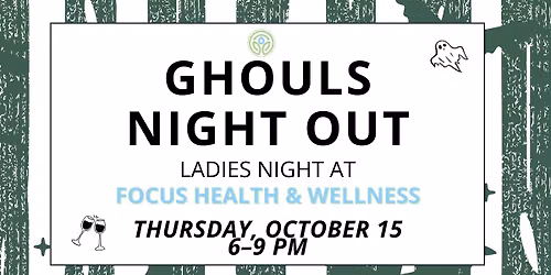 Ghouls Night Out