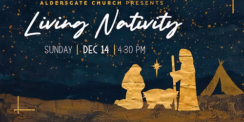 Living Nativity