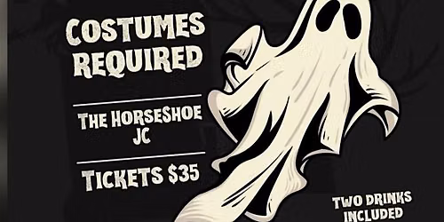 Halloween costume party
