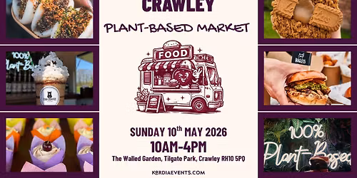 Crawley Plant-Based Market