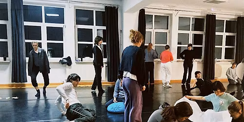 #\u975e\u95dc\u821e\u8e48\u5de5\u4f5c\u574a: \u6211\u5011\u53ea\u662f\u5fd8\u4e86\u600e\u6a23\u8df3\u821e #danceless workshop: We Simply Forget How to Dance