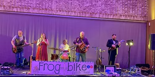 Spring Ceilidh Night