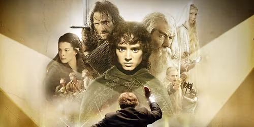 The Lord of The Rings: The Fellowship of The Ring