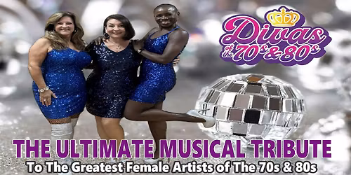 The DIVAS of The 70s & 80s @ the Melbourne Auditorium