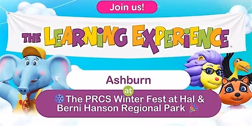PRCS Winter Fest at Hal & Berni Hanson Regional Park
