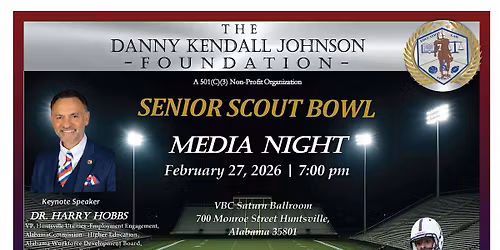 Media Night 2026