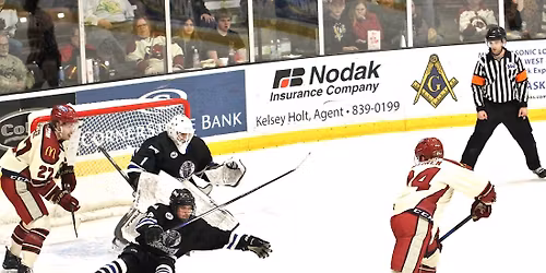 Minot Minotauros vs. St. Cloud Norsemen