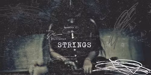 Strings: Macabre Dolls & Puppet Imagery Photography Event (ENCORE)