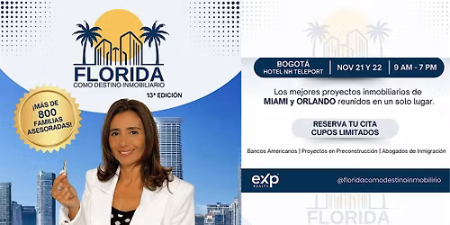 Florida como Destino Inmobilario