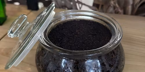 FREE Eco-workshop: The Caffeine Glow Workshop