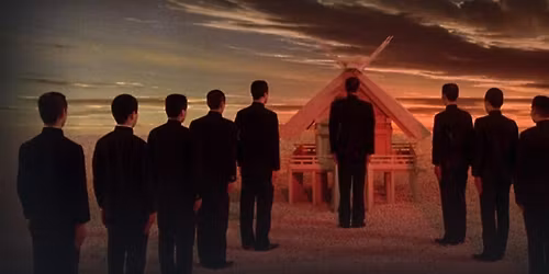 Film screening: Mishima: A life in Four Chapters