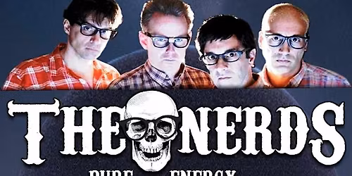 THE NERDS  Live at ARTIES