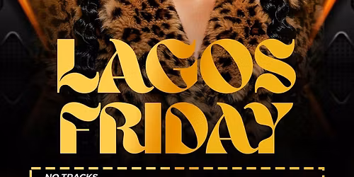LAGOS FRIDAY