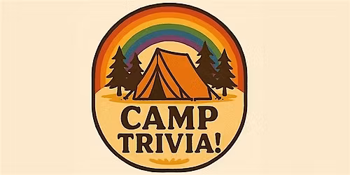 Camp Trivia!