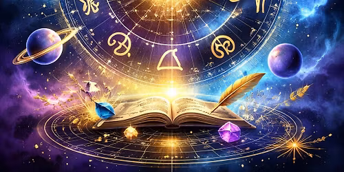 Astrology 1 \u2b50\ufe0f\ud83e\ude90w\/ Emily & Special Guest Astrologist Brittany