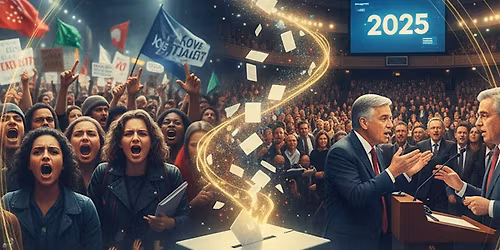 Kenniscafé: Terugblik op Europa in 2025