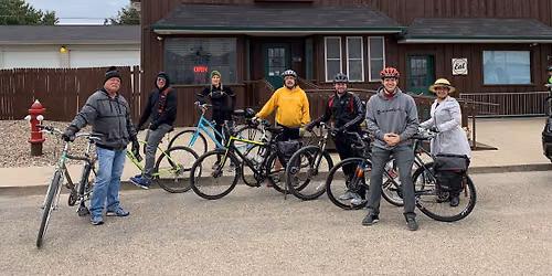 Breakfast Ride - Junction City to Mayflower