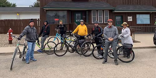 Breakfast Ride - Junction City to Mayflower