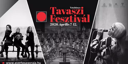 TAVASZI FESZTIV\u00c1L 2026 \ud83c\udf38