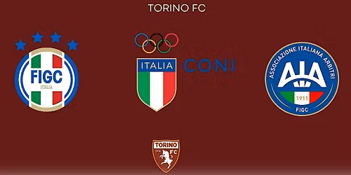 Torino vs Roma- Richiesta accrediti AIA - FIGC e CONI