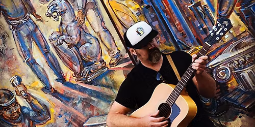 Aaron Burke @ Gander Taphouse 