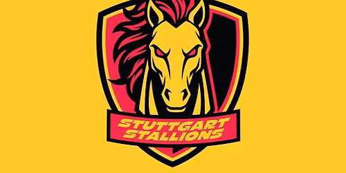 IAL Football - Stuttgart Stallions vs. England Eruptors