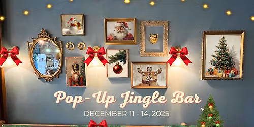 Jingle Bar 2025