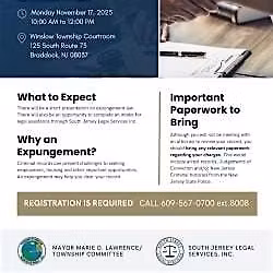 Free Expungement Seminar