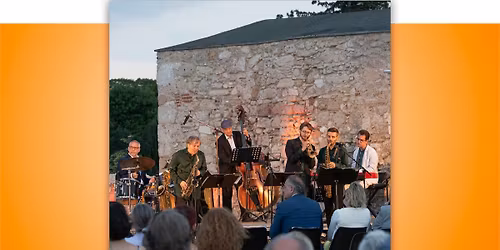 Jazz am Dach \u2013 WN Big Band & Crazy Hauer Big Band