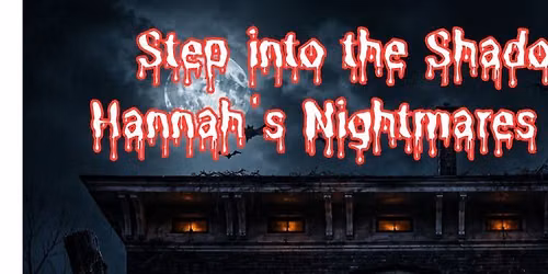 *$5 SENSORY FRIENDLY* Lights On Experience at the Hannah House!
