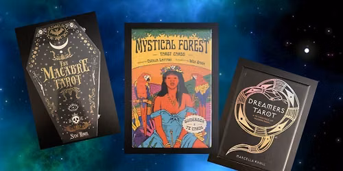 Tarot 101 Class