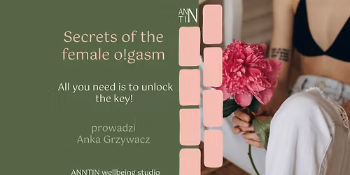 Secrets of the female o!gasm