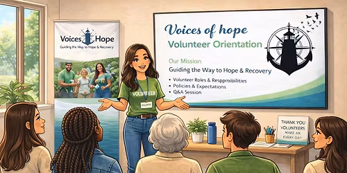 Cecil Volunteer Orientation