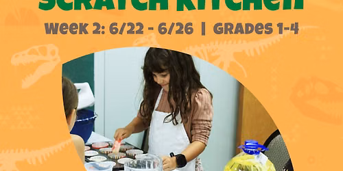 JChefs: Scratch Kitchen