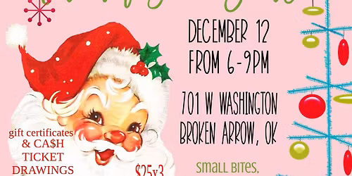 12 Year Anniversary Party