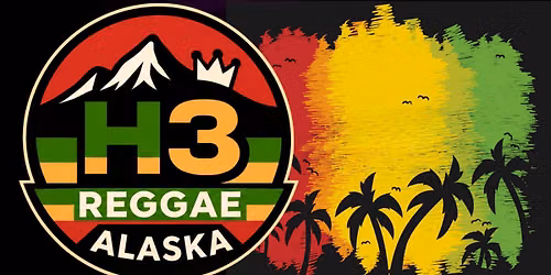 H3 Reggae live at 907 Alehouse