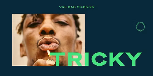 Tricky \/\/ Doornroosje Nijmegen