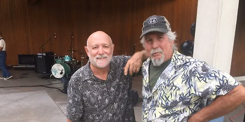 Music on the Deck | Glenn Davis-Westside Andy Duo