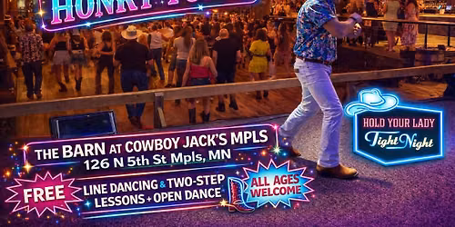 HYLTN Downtown Honky Tonk - Cowboy Jacks
