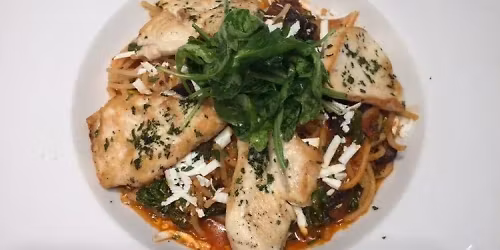 Happy New Year!!! Friday Night Dinner goes back for Brunch at NM Cafe