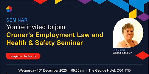 Colchester Business Event - Expression of Interest