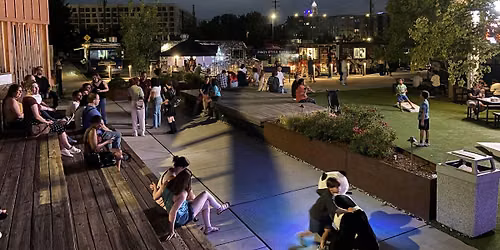 Fiesta Friday at Urban District Market and Seoul Food Meat Co