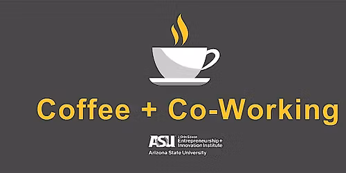 Coffee + Co-Working @ E+I The Studios @ Mesa City Center