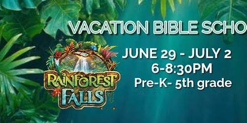 Vacation Bible School