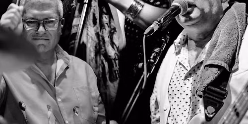 Lori Willis Band plays Lucky Dog!