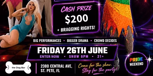 8th Annual Pride Lip Sync Battle